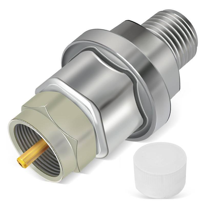 lot 31675 image: FJXBYWM Propane Fuel Filter F273699 for Portable Propane Heaters & Grills,Inline LP Gas Heater Filter, Fits Propane Hoses F273704 F273701 F273702 etc for Camping,RV,Garage,Outdoor HeaterCooking. - Retail $13