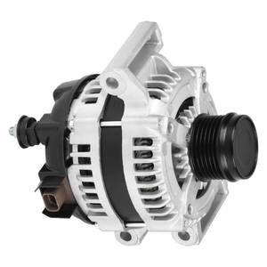 lot 22942 image: New Alternator Fit for Chevrolet Malibu 2.0L 2013-2015 2.5L 2013, Fits for Buick Regal 2.0L 2014-2017, for Envision 2.0L 2.5L 2017-2020, for Impala 2.5L 2014, 13592810 (2.0L Only for Turbocharged) - Retail $111