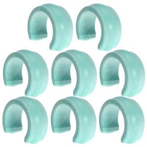 lot 42345 image: Nayciiy Universal Pool Hose Weight Universally Fits Most Pool Cleaners Pool Cleaner Hose Weight (8 Pack) - Retail $14