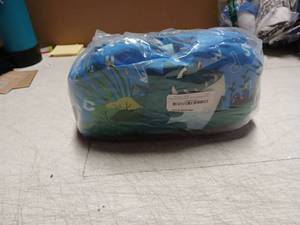 lot 42378 image: Ocean Theme Child Wearable Life Jacket - Retail $15