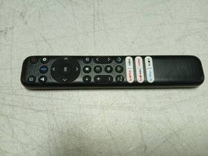 lot 42439 image: TV Streaming Device Remote Control with Netflix Disney Plus Buttons - Retail $15