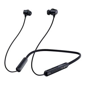 lot 42472 image: Rythflo Active Noise Cancelling Headphones, Wireless in Ear Neckband Blutooth Headphones with 3 AI Mics ENC, 60Hrs Playtime, V5.3 Multipoint Connection Magnetic Earbuds for WorkTravelHomeOffice - Retail $70