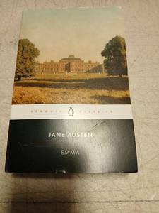 lot 42486 image: Jane Austen Emma Penguin Classics Paperback Book - Retail $8