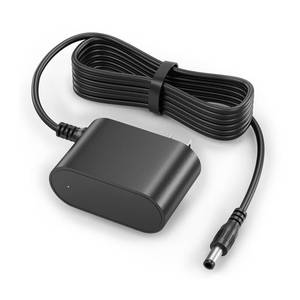 lot 42487 image: VHBW 26V Charger Replacement for TINECO Cordless Vacuum for TINECO IFLOOR 2 3 Series Cordless Floor Cleaner A10 Dash A11 S3 Hero Master Floor ONE S2 S3 S5 ACDC Power Supply for YLS0241A-T260080 - Retail $10