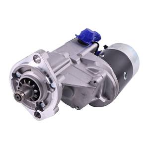 lot 61842 image: Svyoroo 12V Starter Assembly 28100-40291-71 281004029171 Compatible with Toyota Engine 2J 11Z 13Z 1Z 2Z Forklift 02-2FDC25 02-FDC23 2FDC25 FDC18 62-6FDF20 7FDU18 60-6FDN20 - Retail $128