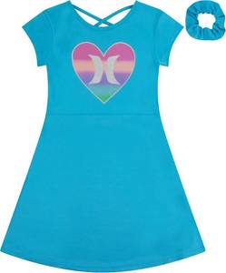 lot 1127 image: Hurley Girls Casual Dress Size 4