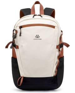 lot 853 image: LOVEVOOK Small Travel Backpack for Women, Water-Resistant Hiking backpack with chest strap, Lightweight Casual Daypack