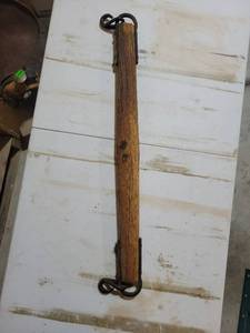 lot 63 image: Singletree