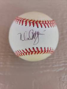 lot 138 image: Signed  Mark Mcgwire Official National League Baseball