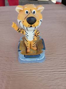 lot 144 image: Missouri Tiger Mascot Stadium Bobblehead Figure