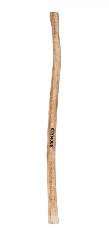 lot 143 image: Seymour Manufacturing 40 Italian Grape Hoe Handle Retails $50
