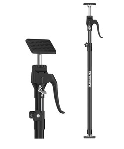 lot 71 image: Third Hand Support Pole Heavy Duty, Cabinet Jacks for Installing Cabinets with 154 LBS Capacity and Expand from 49-15 to 114-15 in, 1-PC
