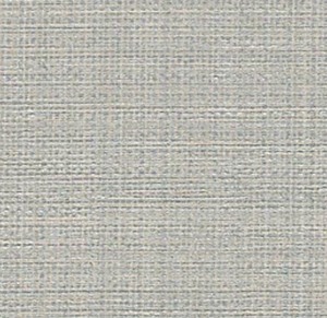 lot 34 image: 7722 Vinyl Maxs Metallic Raffia - Sterling Sterling 15yd Roll - Retails $900