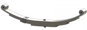 lot 3 image: MAT Miller Automotive Technology Leaf Spring  4 Leaf  Double Eye MAT-212 Check Sizing