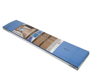 lot 45 image: Abatec 100 sq. ft. 3.9 ft. x 25.7 ft. x 1.5 mm Vinyl For Underlayment