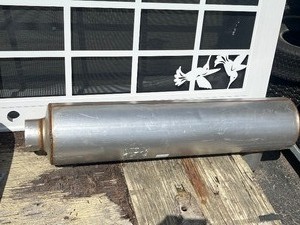 lot 96 image: Large Muffler
