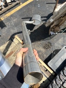 lot 97 image: Muffler