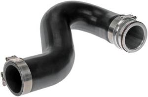 lot 33129 image: Dorman 904-366 Turbocharger Intercooler Hose Compatible with Select DodgeFreightliner Models - Retail $79