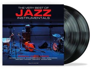 lot 33574 image: Very Best Of Jazz Instrumentals  Various - 180gm Vinyl - Retail $37