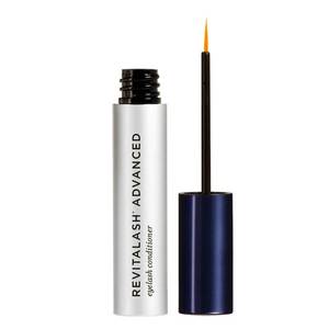 lot 42528 image: RevitaLash Cosmetics, RevitaLash Advanced Eyelash Conditioner 1.0 mL, Lash Enhancing Serum, Physician Developed & Cruelty-Free - Retail $59