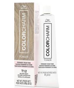 lot 37139 image: Permanent Cr�me Hair Toner  Free of Animal-Derived Ingredients, Parabens Free & Gluten Free  2 oz - Retail $10