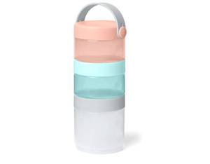 lot 37180 image: Skip Hop Baby Formula Container, Formula-to-Food - Retail $10