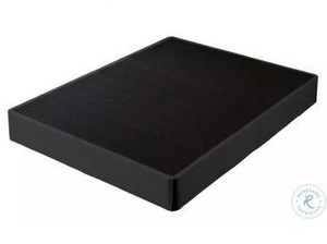 lot 29 image: Ashley Furniture M98X32 Black Queen Foundation