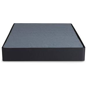 lot 31 image: Signature Design by Ashley 10  Mattress Box Spring with Metal Foundation  Twin XL  Black