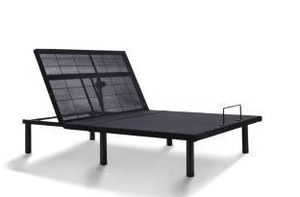 lot 35 image: Symphony Sleep Starter Series Qeen Head Up Foundation, S100N