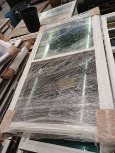 lot 14029 image: Double Hung Vinyl Window, 35 116 x 59 78