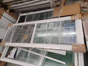 lot 14044 image: Double Hung Vinyl Window, 26 58x 73 38