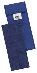 lot 9386 image: FRIO Single Diabetic Insulin Cool Bag 18 x 6.5cm Blue  for 1 Insulin Pen  Cools with Cold Water I No Ice Packs or Power Sources Required  Reusable