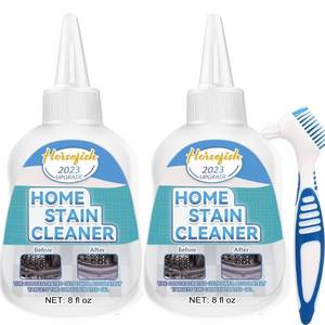 lot 9408 image: Home Remover Gel, 2 Pack Washing Machine Cleaner for Washing Machine, Refrigerator Strips, Grout Cleaner for Tiles Grout Sealant Bathroom Cleaning Kitchen Sinks, Front Load Washer Cleaning Solution