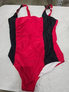 lot 9454 image: Aidonger 1 Piece Bathing Suit 2XL