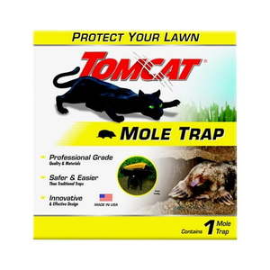 lot 9489 image: Tomcat Mole Trap  Innovative and Effective Mole Remover Trap Kills Without Drawing Blood  1 Trap