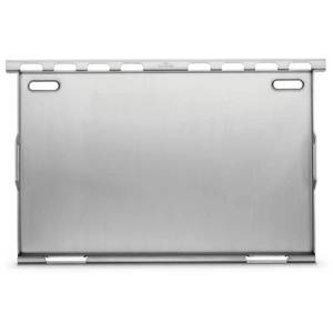 lot 9541 image: Stainless Steel Griddle Insert