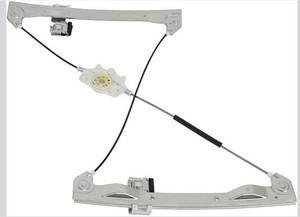 lot 9556 image: FINDAUTO Power Window Regulator Front Left Driver Side fit for 2006-2012 for Ford Fusion 740-140 Window Regulator Assembly Without Motor