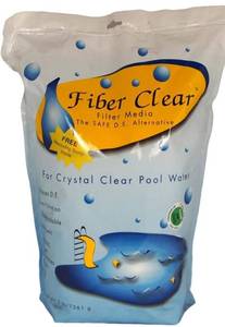 lot 9559 image: 4003DC Cellulose Filter Media D.E. Alternative for Swimming Pools, 3-Pounds