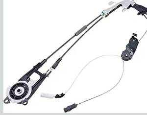 lot 9596 image: 85016-08011 Power Sliding Door Cable Sub-Assembly Compatible with Toyota Sienna 2011-2020, Replace 85016-08010 Driver Side Left side