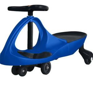 lot 9609 image: Wiggle Car - Ride on Toy for Ages 3 and Up - Toddler Ride on Toys with no Batteries, Gears, or Pedals Just Tw