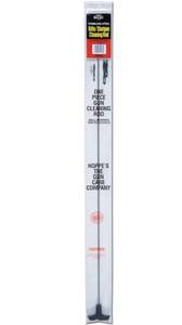lot 9610 image: Hoppes Bench Rest Stainless Steel 1-Piece Universal RifleShotgun Cleaning Rod (All Calibers and Gauges)