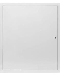 lot 9612 image: Thicken 1mm 16 x 24 Access Panel for Drywall,Attic Door, Ceiling Access Panel for Drywall,16 x 24 Metal Access Panels are Thickened to 1mm to Solve The Problem of Fragile Panels(Screwdriver Latch)