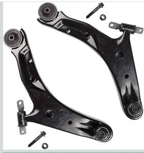 lot 9620 image: SCITOO 2x Lower Control Arm with Ball Joint Assembly fit 2001 2002 2003 2004 2005 2006 for Hyundai for Santa Fe