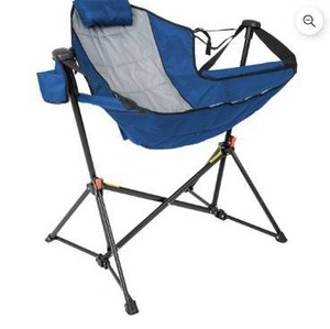 Members Mark Swing Lounger Camping Chair