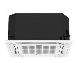 lot 14071 image: 9,000 BTU - Indoor - Ceiling Cassette - Mini-Split - 208230V