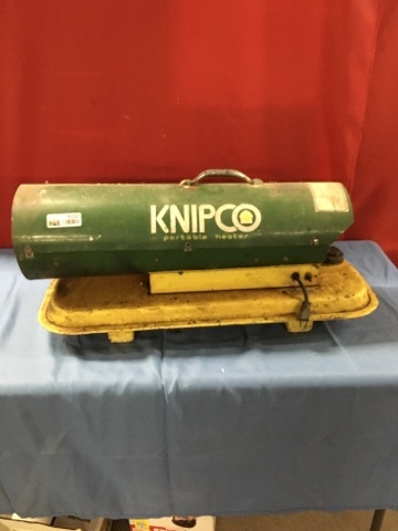 knipco kerosene heater