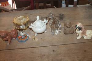 lot 4985 image: Animal Figurines & More