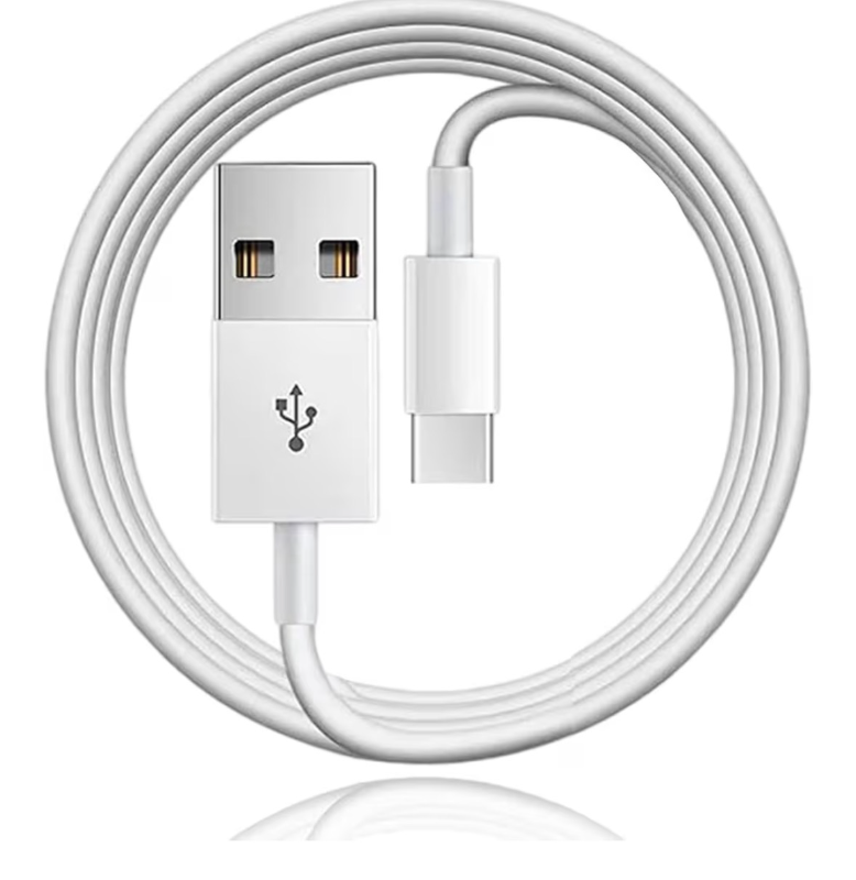 lot 4243 image: USB C Charger Cord for Samsung Galaxy Z Flip 77 FE65, Z Flip 4 5G, 3, 2, Samsung Galaxy Z Fold 765, Z Fold 4, 3, Samsun g Android Phone Fast Charging Cord Cable Power Replacement (6ft White) - Retail $0