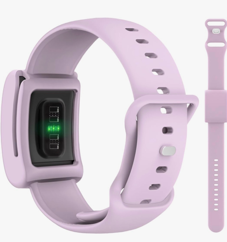 lot 4392 image: Silicone-Band for Whoop-4.05.0 - Waterproof-Sweatproof Sports Wristband for Whoop4.05.0 PeakOne, Adjustable-Straps in 4.9 Inch8.9 Inch for SwimmingHikingOutdoor, Men Women - Retail $0