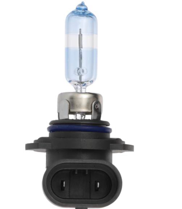 lot 2085 image: PEAKLYN 9005 Halogen Headlight Bulb, 2800K Golden Yellow Light 12V 60W, Bright Clear Vision for Safe Night Driving, Long Life, Easy Install OEM Fit, Made by DOT Certified Supplier, Pack of 2